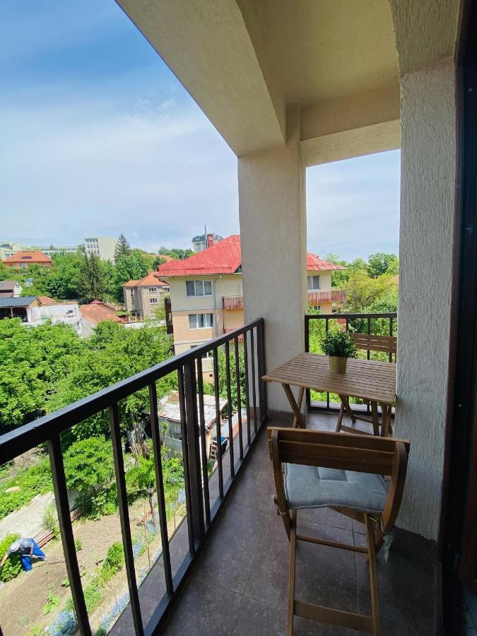 Natura City Center Studio Brasov Ngoại thất bức ảnh