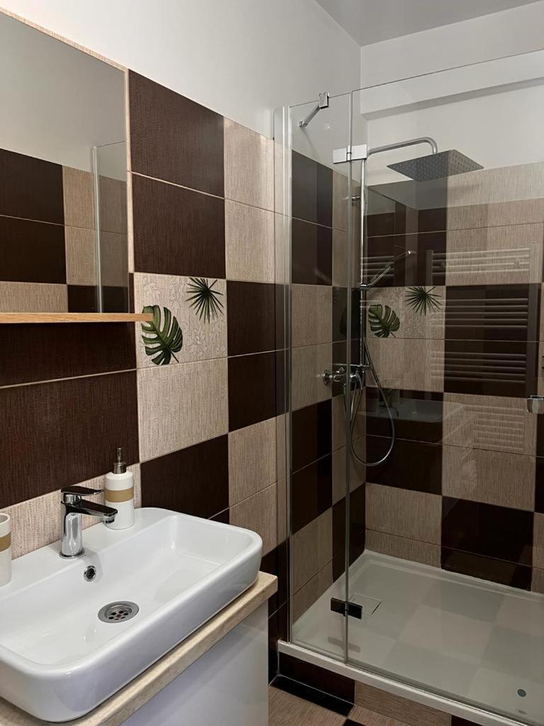 Natura City Center Studio Brasov Ngoại thất bức ảnh